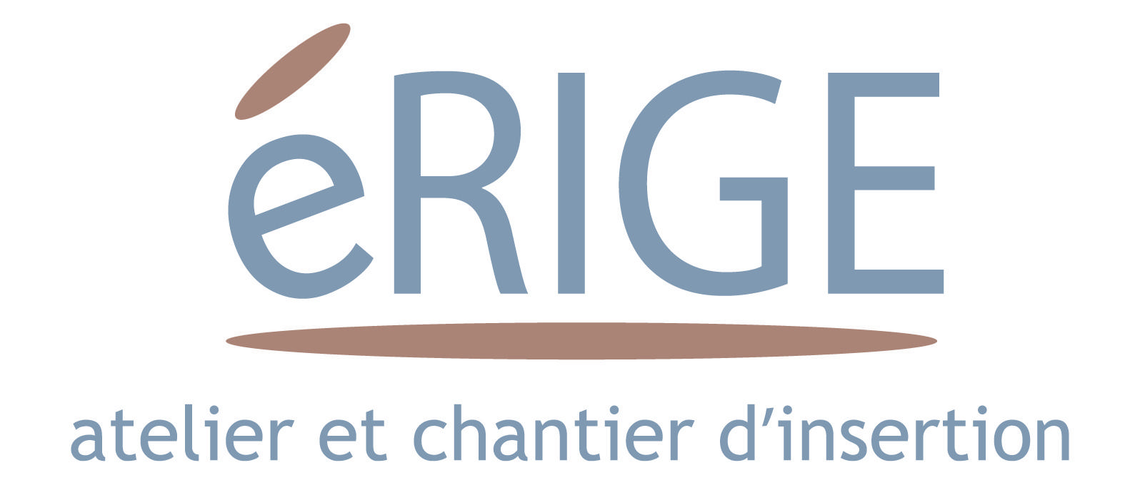 Logo structure éRIGE